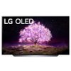 LG - 77" Class C1 Series OLED 4K UHD Smart webOS TV-Front_Standard