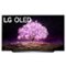 LG - 77" Class C1 Series OLED 4K UHD Smart webOS TV-Front_Standard