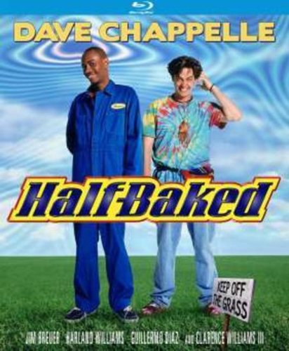  Half Baked [Blu-ray] [1998]