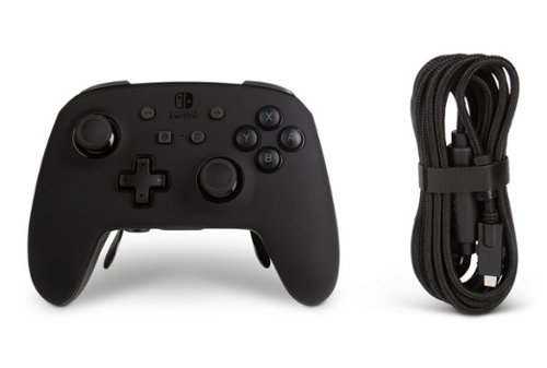 PowerA FUSION Pro Wireless Controller for Nintendo Switch - White/Black SHOP ONLINE