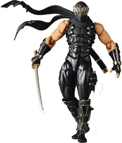 PopMarket Kaiyodo Ninja Gaiden Revoltech Amazing Yamaguchi Ryu