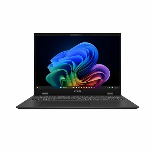 MSI Prestige 16 AI+ Evo 16 OLED 3840 x 2400 (UHD+) Laptop - Intel Core Ultra 9 with 32GB Memory - 1 TB SSD - Stellar Gray, Gray INTERNATIONAL SHIPPING