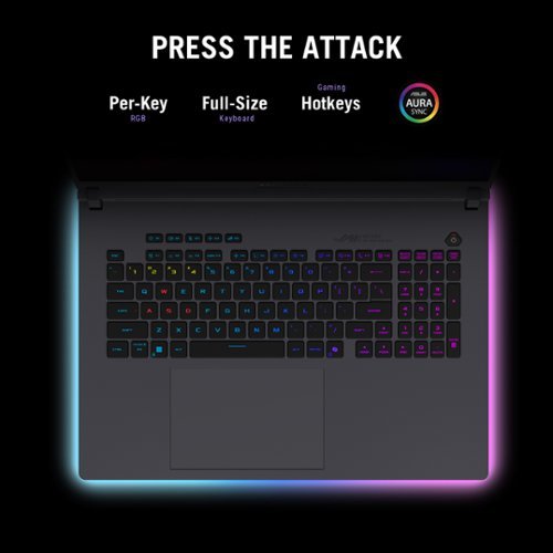 ASUS ROG Strix G18 18 2.5K 240Hz Gaming Laptop - Intel Core Ultra 9 HX - 32GB RAM -NVIDIA GeForce RTX 5070 - 2TB SSD - Eclipse Gray WHERE TO BUY