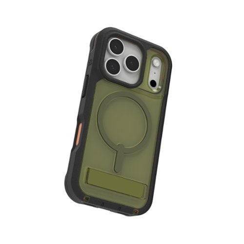 ZAGG Rainier Snap with Kickstand for Apple iPhone 17 Pro - Sea Kelp BUY IN UK