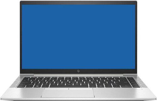 HP - EliteBook 845 G7 14" Refurbished Laptop - AMD Ryzen 5 Pro 4650U with 16GB Memory - AMD Radeon Graphics - 256GB SSD - Silver