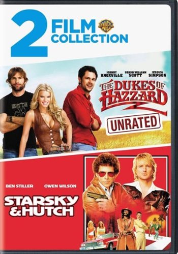  The Dukes of Hazzard/Starsky and Hutch [WS] [DVD]