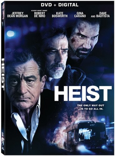  Heist [DVD] [2015]
