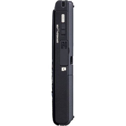 OM System WS-883 Digital Voice Recorder - Black WORLDWIDE DELIVERY