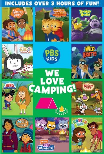 PBS Kids: We Love Camping!