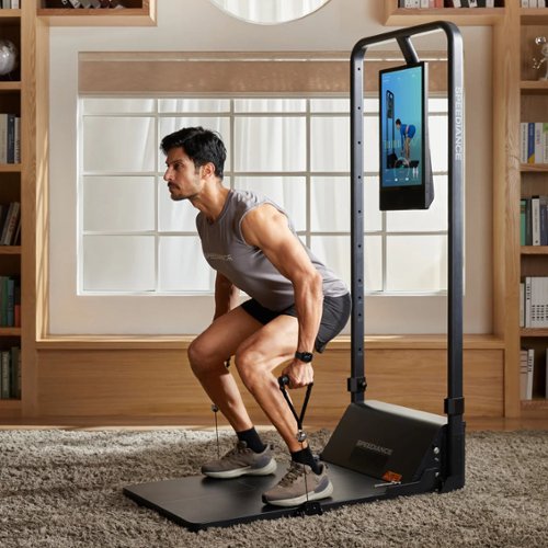 Speediance Smart Home Gym, Gym Monster 2 Family Plus, Smart AI