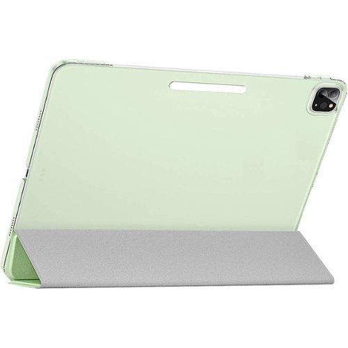 SaharaCase ESR Folio Case for Apple iPad Pro 11 (2nd, 3rd, and 4th Gen 2020-2022) - Lemon Lime GLOBAL SHIPPING