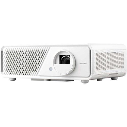 ViewSonic X1 1080p Wireless DLP Portable Projector - White BUY IN DUBAI
