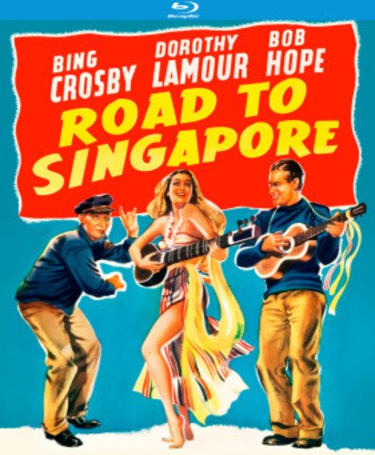  Road to Singapore [Blu-ray] [1940]
