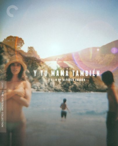  Y Tu Mama Tambien [Criterion Collection] [3 Discs] [Blu-ray/DVD] [2001]