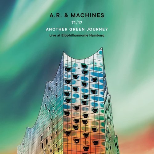 

71/17 Another Green Journey: Live at Elbphilharmonie Hamburg [LP] - VINYL