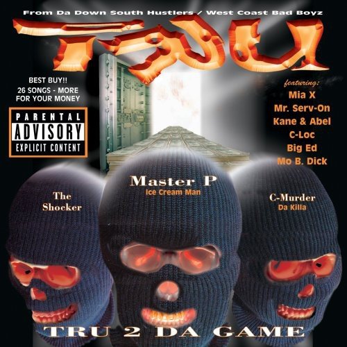  Tru 2 Da Game [Bonus Tracks] [CD] [PA]
