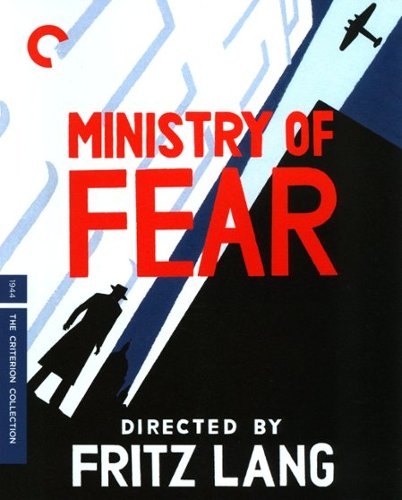  Ministry of Fear [Criterion Collection] [Blu-ray] [1944]