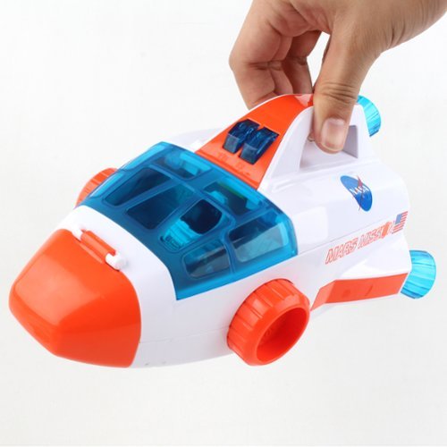 Daron NASA: Mars Mission - Mars Transporter Playset GLOBAL SHIPPING
