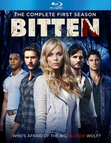  Bitten: The Complete First Season [4 Discs] [Blu-ray]