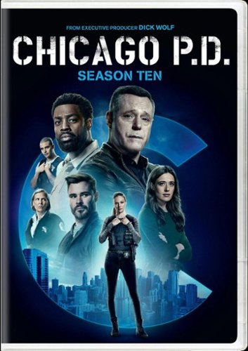  Chicago P.D.: Season Ten