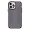 Speck - Presidio2 Grip MagSafe Case for iPhone 13 Pro Max / 12 Pro Max - Grey-Front_Standard