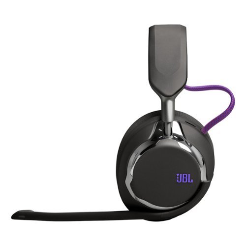JBL Quantum 950 Bluetooth Gaming Headphones Black JBLQTUM950XBLKAM