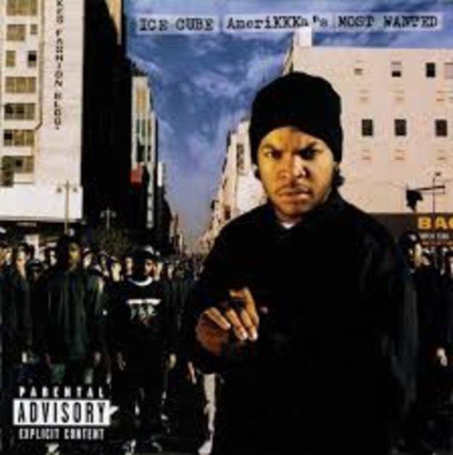  AmeriKKKa's Most Wanted [CD] [PA]