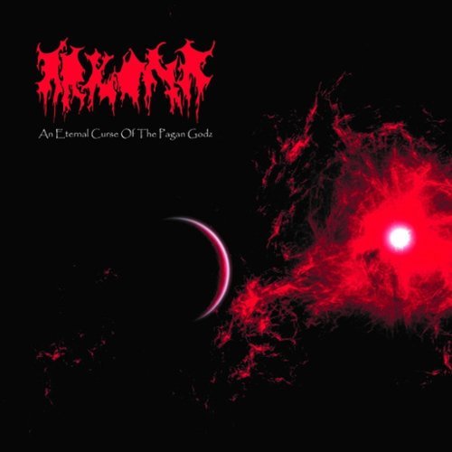 

An Eternal Curse of the Pagan Godz [LP] - VINYL
