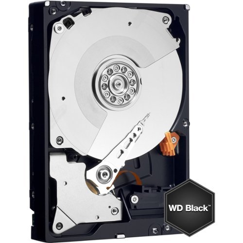 Western Digital WD Black 4TB 3.5
