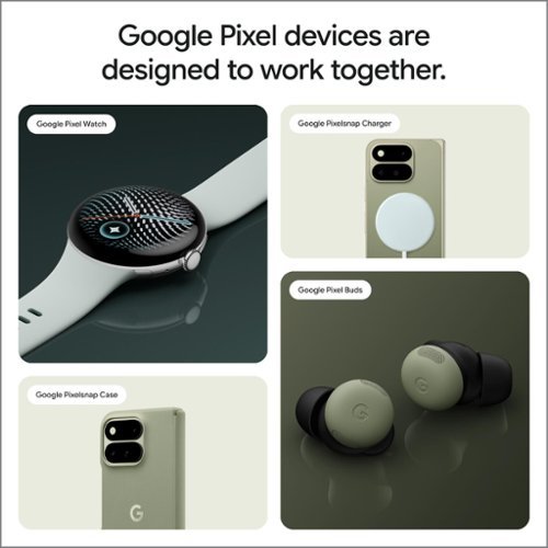 Google Pixel 11 Pro Fold 256GB (Unlocked) - Olive BUY IN EUROPE