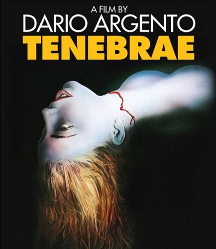  Tenebrae [Blu-ray] [1982]