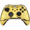 Custom Controllerzz - Custom Elite Series 2 Wireless Controller for Xbox Series X, Xbox Series S, Xbox One - Gold Chrome-Front_Standard