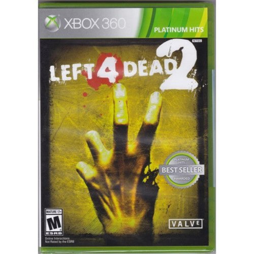  Left 4 Dead 2 [Xbox 360] - PlayStation 3
