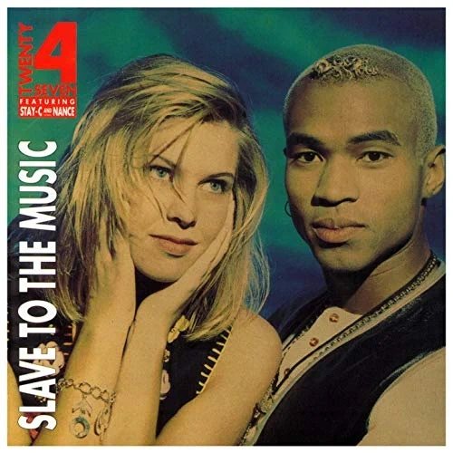 

Slave to the Music [LP] - VINYL