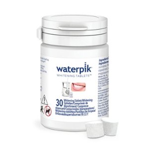 Waterpik - Fresh Mint Whitening Refill Tablets (30 Count) - White
