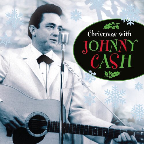 Christmas with Johnny Cash [Sony] [CD]