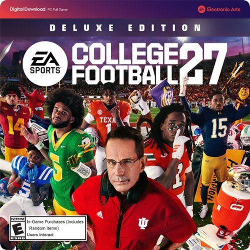 College Football 27 Deluxe Edition - Windows [Digital]