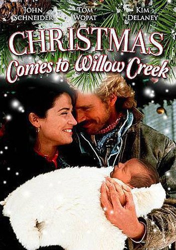  Christmas Comes to Willow Creek - DVD