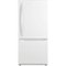 Frigidaire - 19 Cu. Ft. Standard-Depth Bottom Freezer Refrigerator - White-Front_Standard