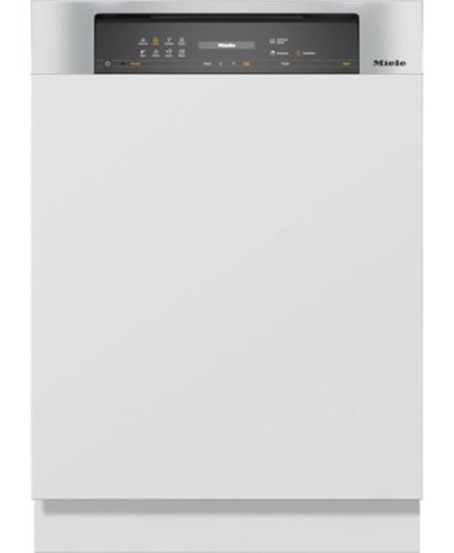 Miele - G7516SCi Dishwasher - Stainless Steel-Front_Standard 