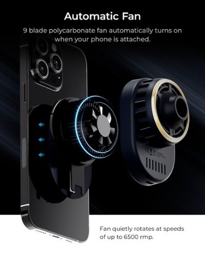 iOttie Velox Pro - MagSafe Compatible Dash & Windshield Car Phone Holder - Black WORLDWIDE DELIVERY