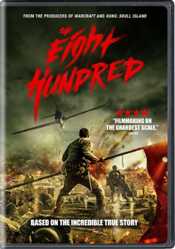 

The Eight Hundred [2020]