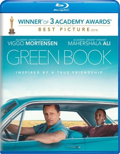  Green Book [Blu-ray] [2018]
