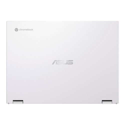 ASUS Chromebook Vibe CX34 Flip 14 FHD Touch Chromebook Laptop - Intel Core i5 with 8GB Memory - 256GB SSD - Pearl White BUY IN QATAR