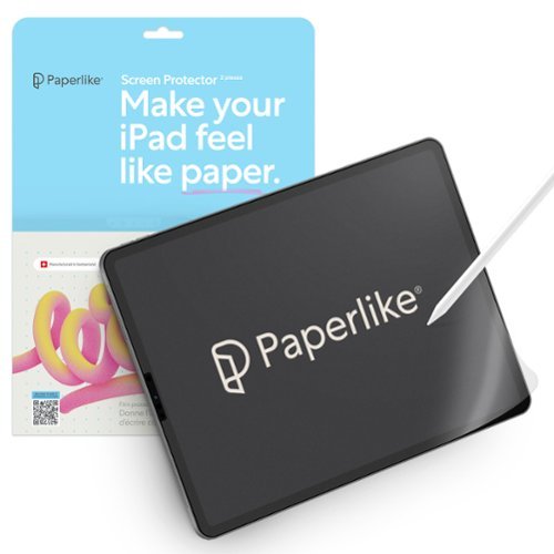 Paperlike 2.1 for iPad 11” (2025), A16 & iPad 10.9” (2022-2024)- 2pack - Clear WORLDWIDE DELIVERY