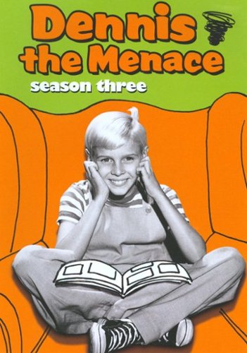  Dennis the Menace: Season Three [5 Discs]