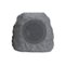 Emerson - ERS-1001 Bluetooth Waterproof Outdoor Rock Speaker with Solar Charging - Gray-Front_Standard