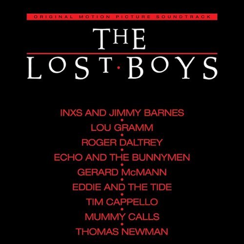 

The Lost Boys [Original Soundtrack] [LP] - VINYL