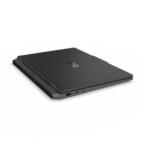 Lenovo LOQ 15.6 2K Gaming Laptop - AMD Ryzen 7 170 2025 - 16GB Memory - NVIDIA GeForce RTX 5050 - 512 SSD - Eclipse Black BUY IN CANADA