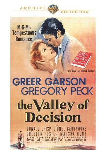  The Valley of Decision [1945]